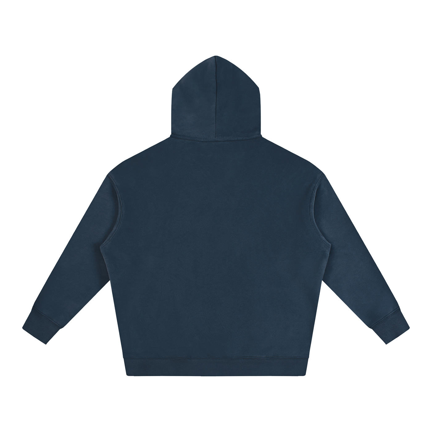 CHAPTER 001 LIVING OFF LIFE-Oversize Fleeced Hoodie