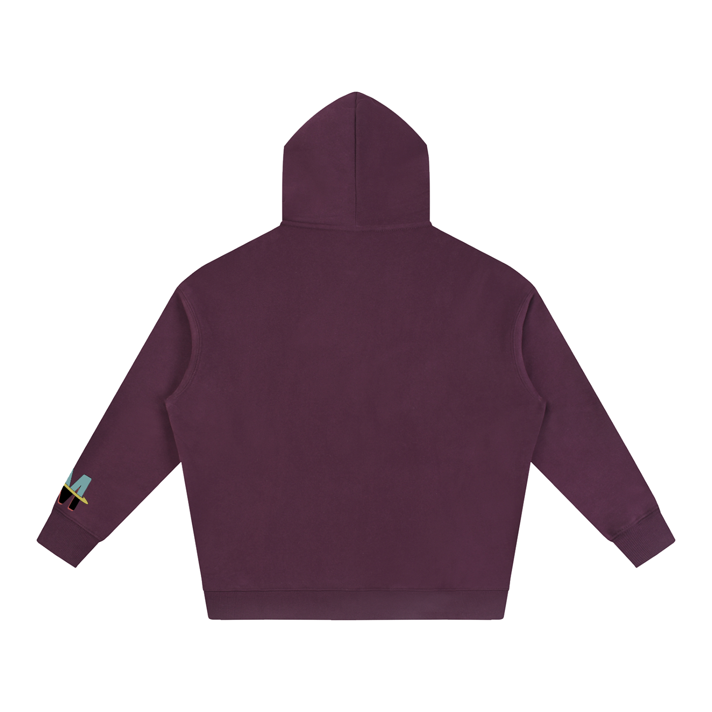 CHAPTER 002.5 MUNIONS OG — Oversize Fleeced Hoodie