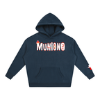 CHAPTER 002.5 — M WR Oversize Fleeced Hoodie