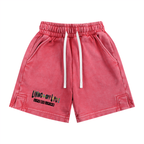 YOUTH CHAPTER 001 LIVING OFF LIFE COLLECTION-Snow Washed