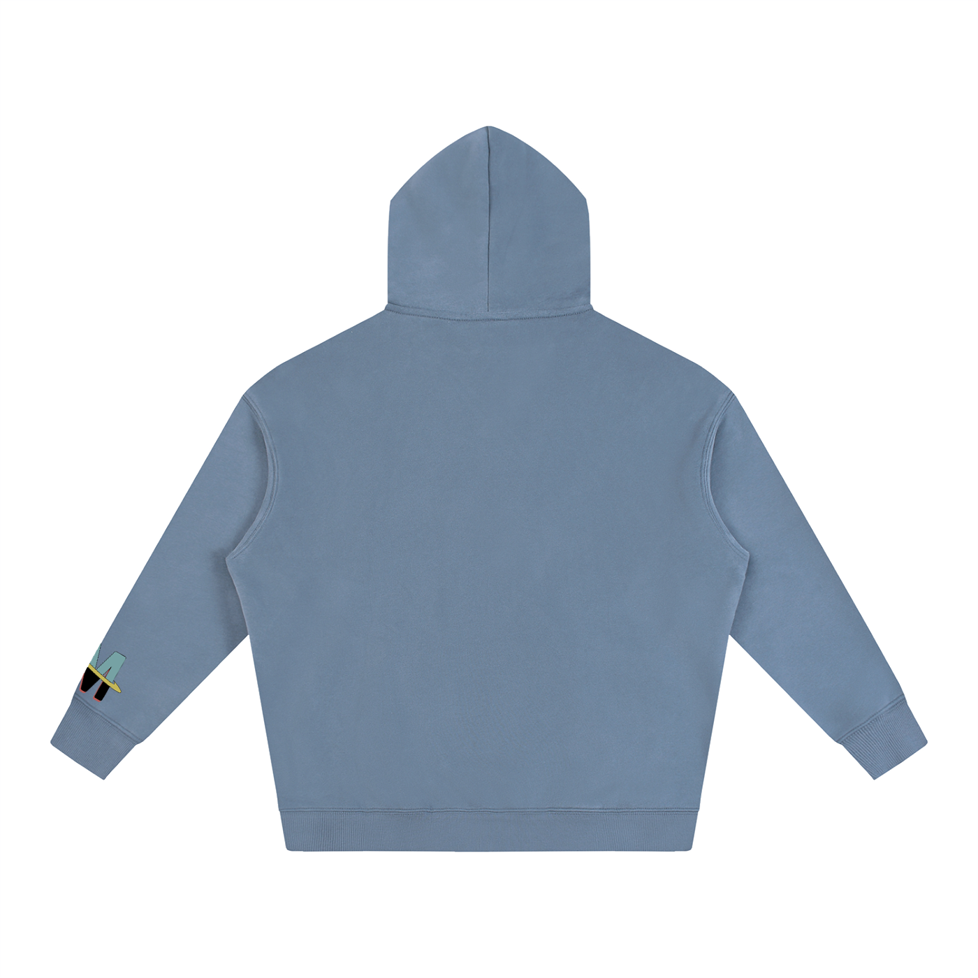 CHAPTER 002.5 MUNIONS OG — Oversize Fleeced Hoodie
