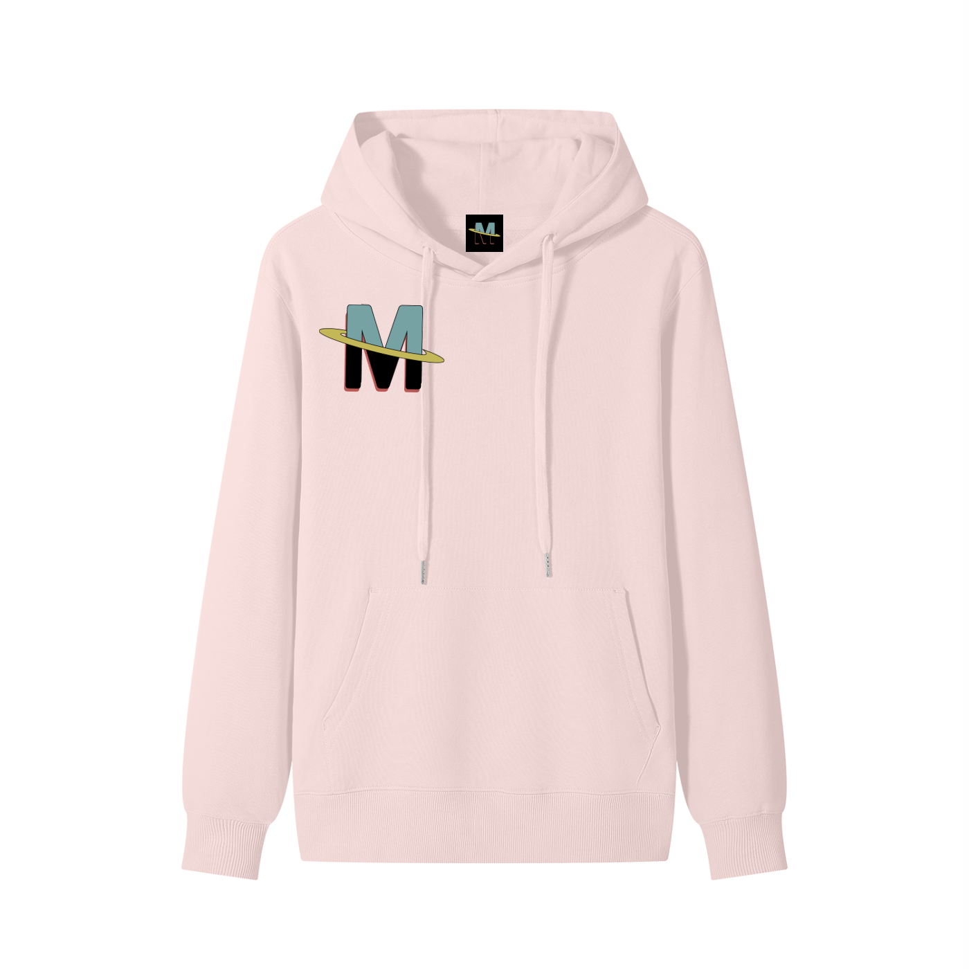 CHAPTER 002 MIIZ ORIGIN OG CORE COLLECTION-Classic Unisex Cotton Hoodie