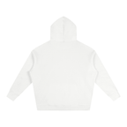 CHAPTER 001 LIVING OFF LIFE-Oversize Fleeced Hoodie