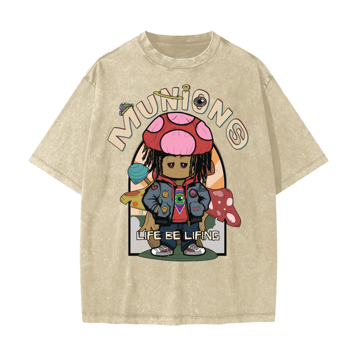 CHAPTER 002 MIIZ ORIGIN COLLECTION SNOW WASHED