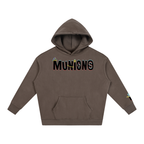 CHAPTER 002.5 MUNIONS OG — Oversize Fleeced Hoodie