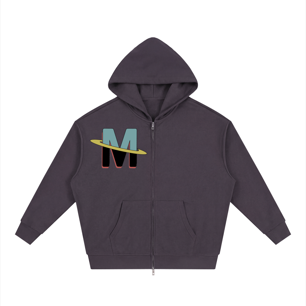 CHAPTER 002.5 — Munions Core Full Zip Hoodie