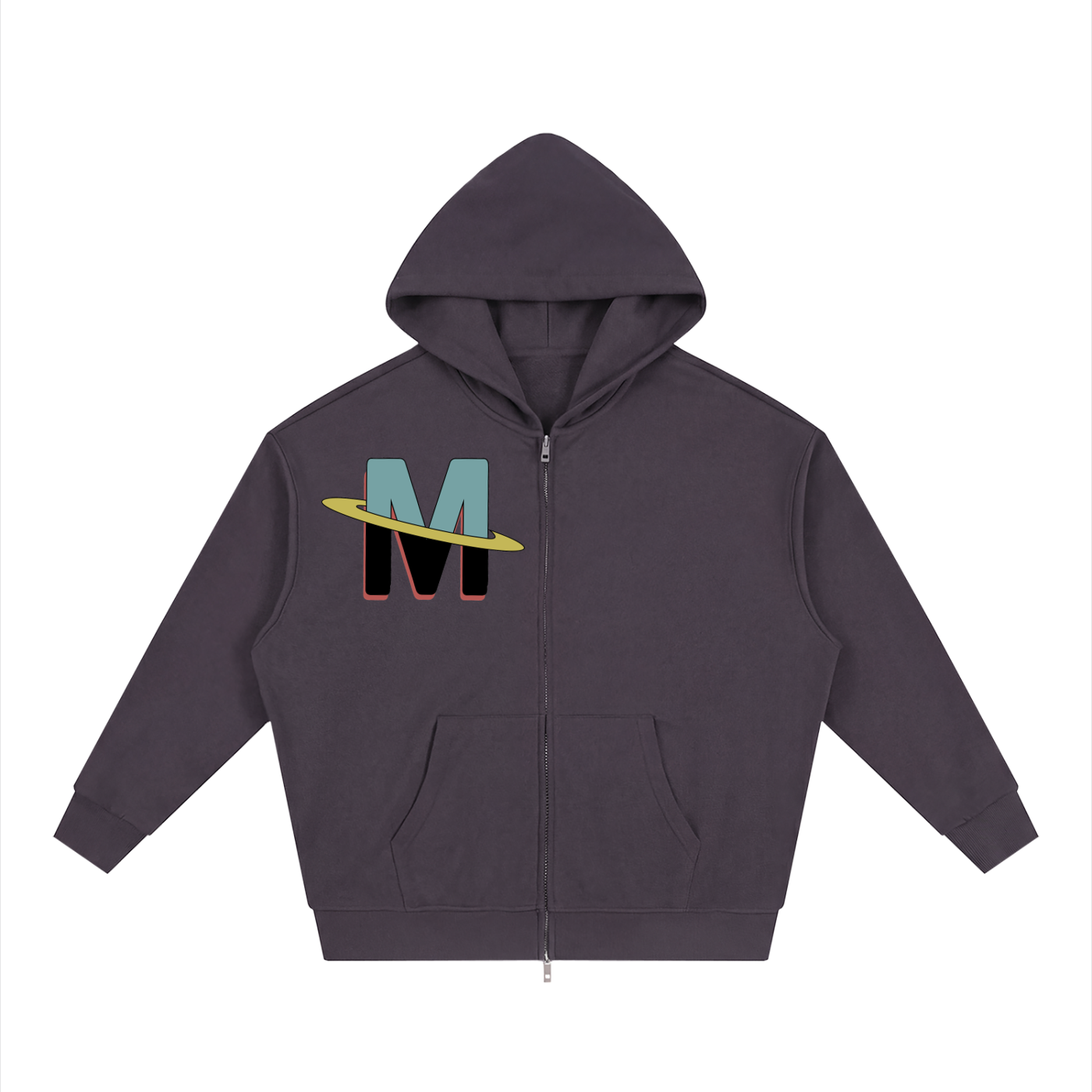 CHAPTER 002.5 — Munions Core Full Zip Hoodie