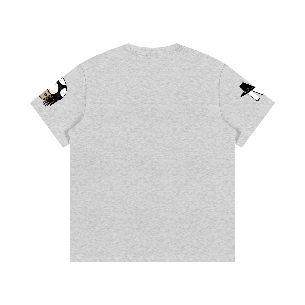 CHAPTER 002.5 MUNIONS LBL — Essential Cotton T-Shirt
