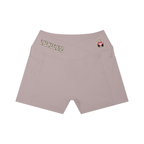WOMEN'S-MIIZ ORIGIN CORE – High Rise Pocket Yoga Shorts | Chapter 002