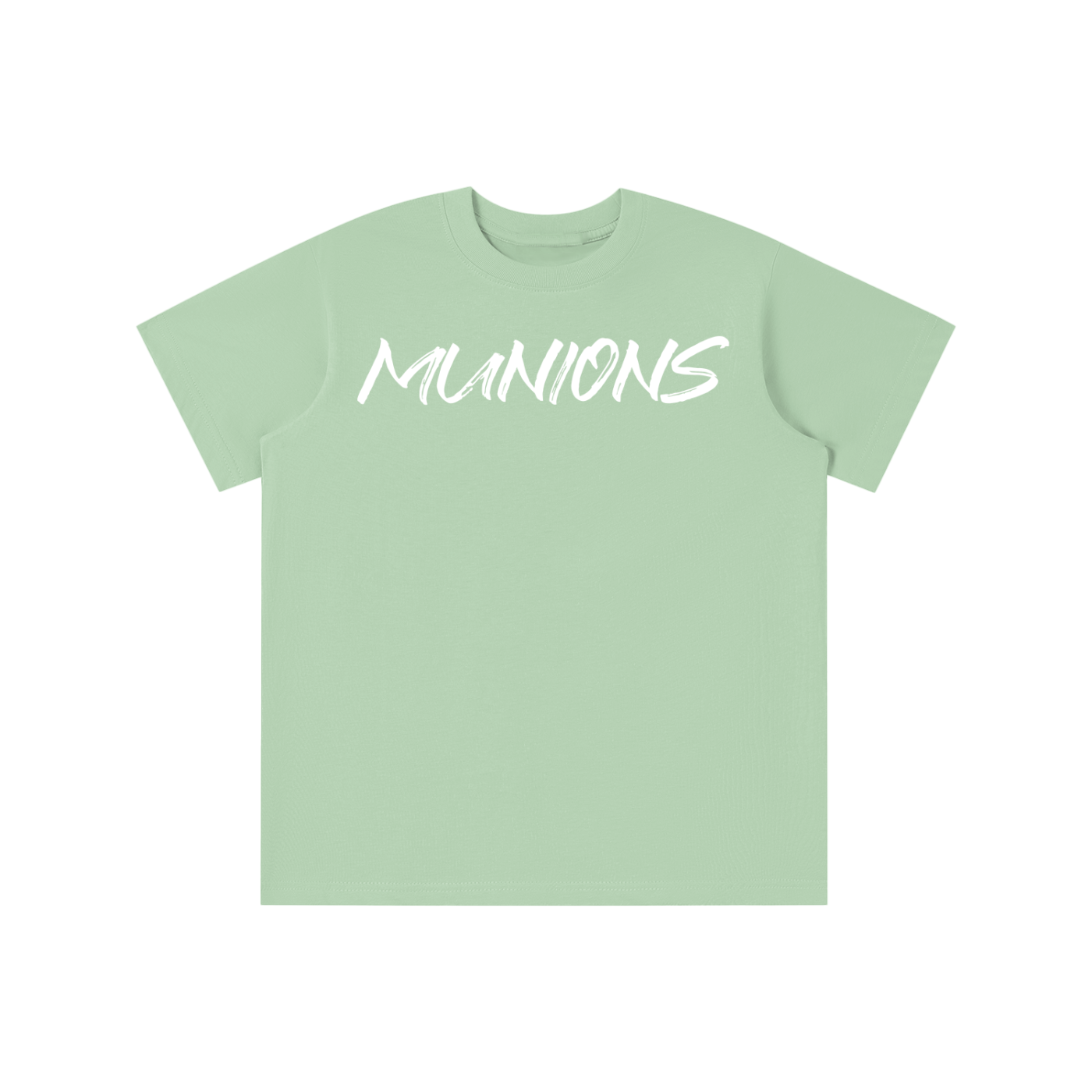YOUTH-MUNIONS Essential Tee | Chapter 002