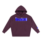 CHAPTER 002.5 MUNIONS BW M — Oversize Fleeced Hoodie