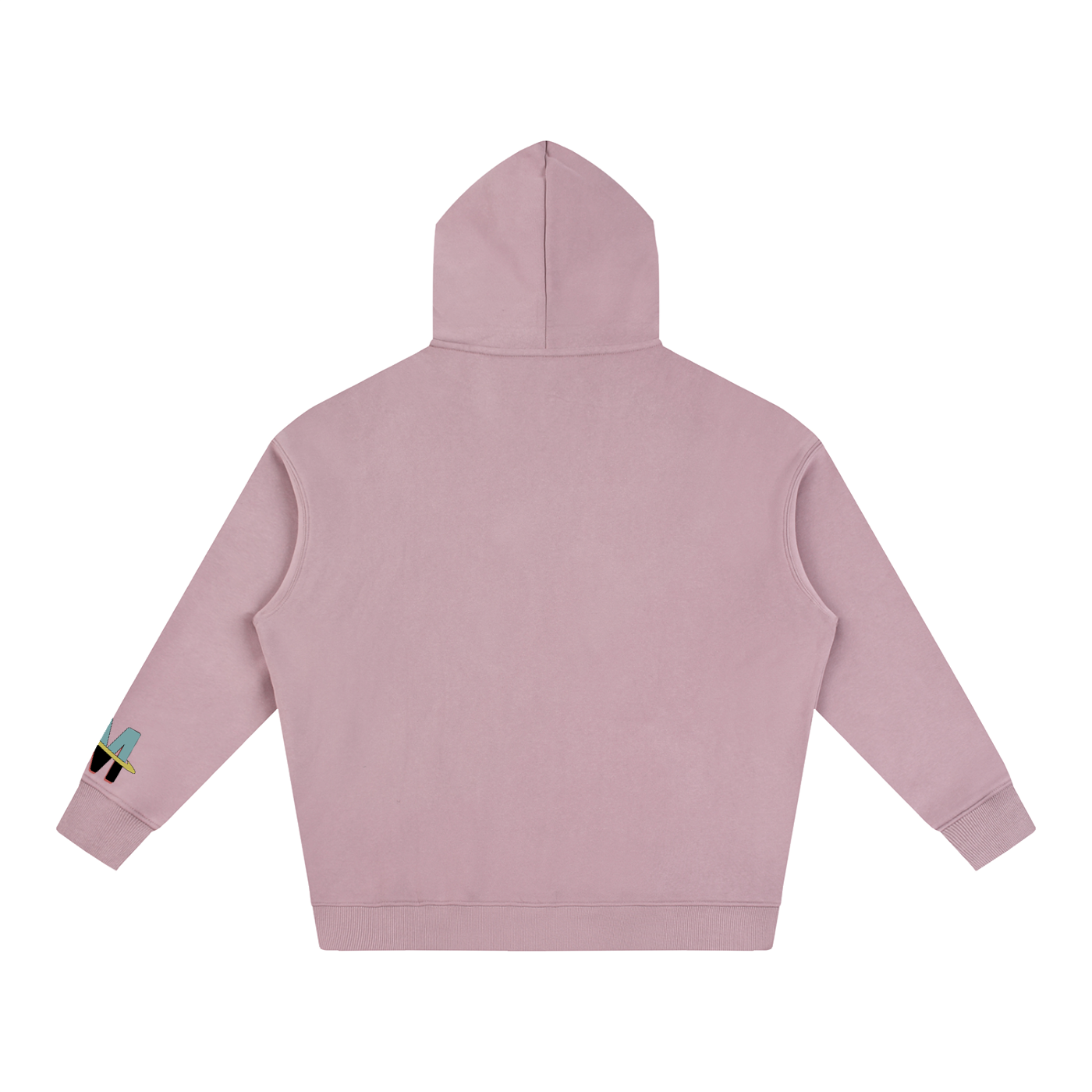CHAPTER 002.5 MUNIONS OG — Oversize Fleeced Hoodie