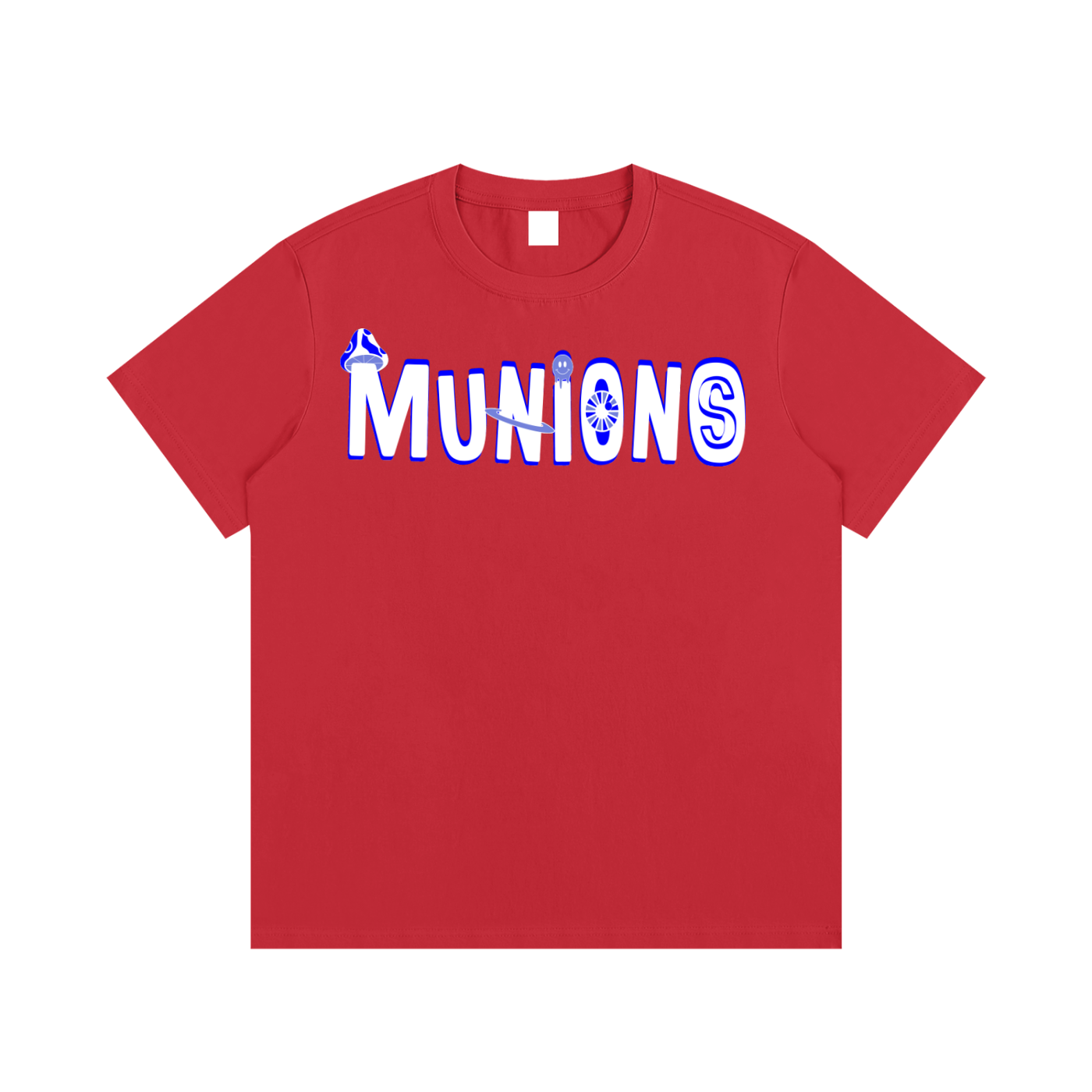 CHAPTER 002.5 —MUNIONS WB-Essential Cotton Tee