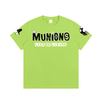 CHAPTER 002.5 MUNIONS LBL — Essential Cotton T-Shirt