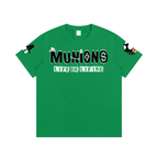 CHAPTER 002.5 MUNIONS LBL — Essential Cotton T-Shirt