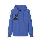 CHAPTER 001 — Living Off Life STKD Classic Unisex Cotton Hoodie