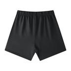 CHAPTER 002.5 — Earth Tone Loose Fit Cotton Shorts