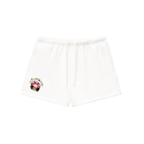 WOMEN'S-Munions Head – Essential Fleece Drawstring Sweatshorts | Chapter 002