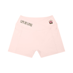 WOMEN'S-MIIZ ORIGIN CORE – High Rise Pocket Yoga Shorts | Chapter 002