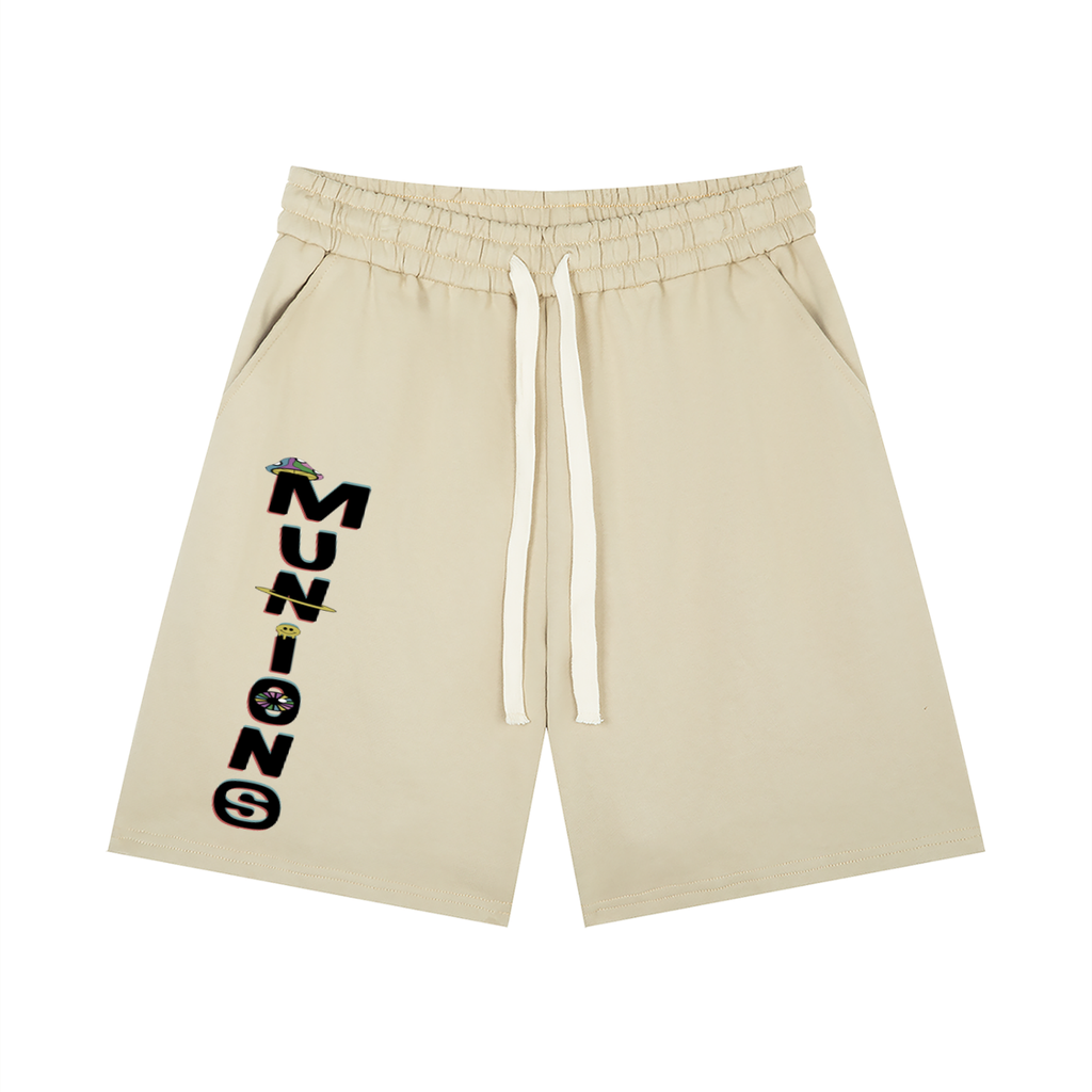CHAPTER 002.5 Munions-Heavyweight Loose Fit Drawstring Shorts