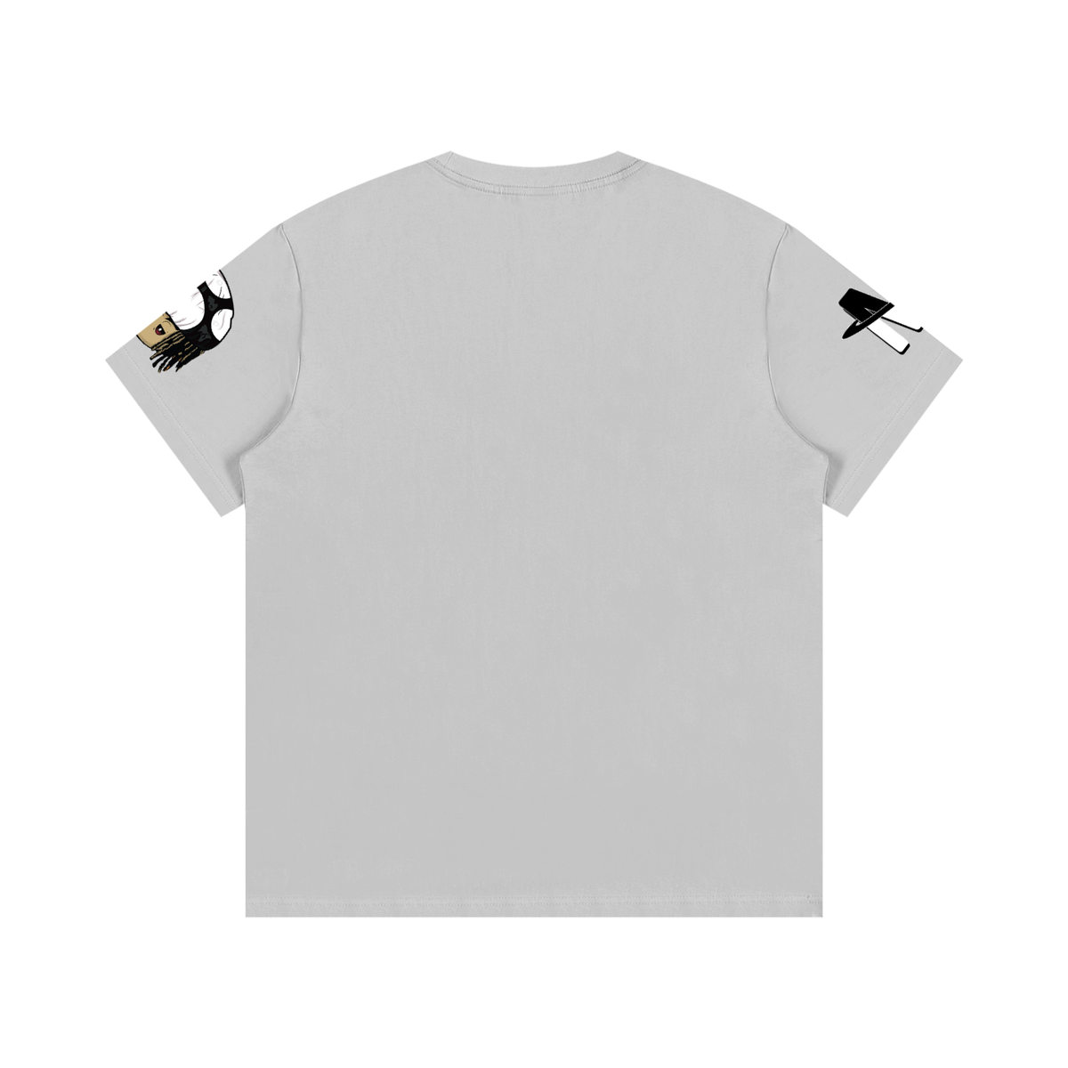 CHAPTER 002.5 MUNIONS LBL — Essential Cotton T-Shirt