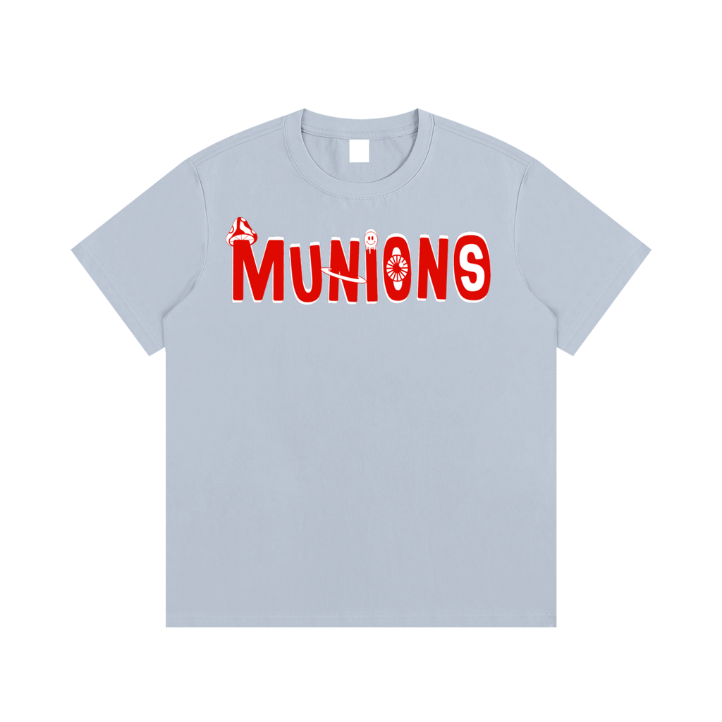 CHAPTER 002.5 MUNIONS COLLECTION — RW Essential Cotton Tee