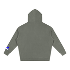 CHAPTER 002.5 MUNIONS BW M — Oversize Fleeced Hoodie