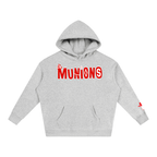 CHAPTER 002.5 — M RW Oversize Fleeced Hoodie