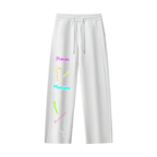 CHAPTER 002: MUNIONS EVERYWHERE ONE LEG | Women's Straight-Leg Sweatpants