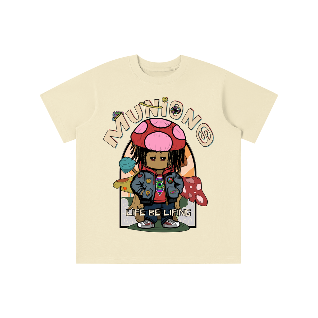 YOUTH CHAPTER 002 MIIZ ORIGIN CORE COLLECTION-Essential T-shirt