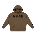 CHAPTER 002.5 MUNIONS OG — Oversize Fleeced Hoodie