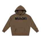 CHAPTER 002.5 MUNIONS OG — Oversize Fleeced Hoodie