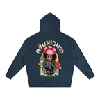 CHAPTER 002 MIIZ ORIGIN COLLECTION— Oversize Fleeced Hoodie