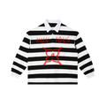 CHAPTER 002.5 — Color Block Stripe Polo