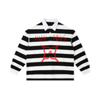 CHAPTER 002.5 — Color Block Stripe Polo
