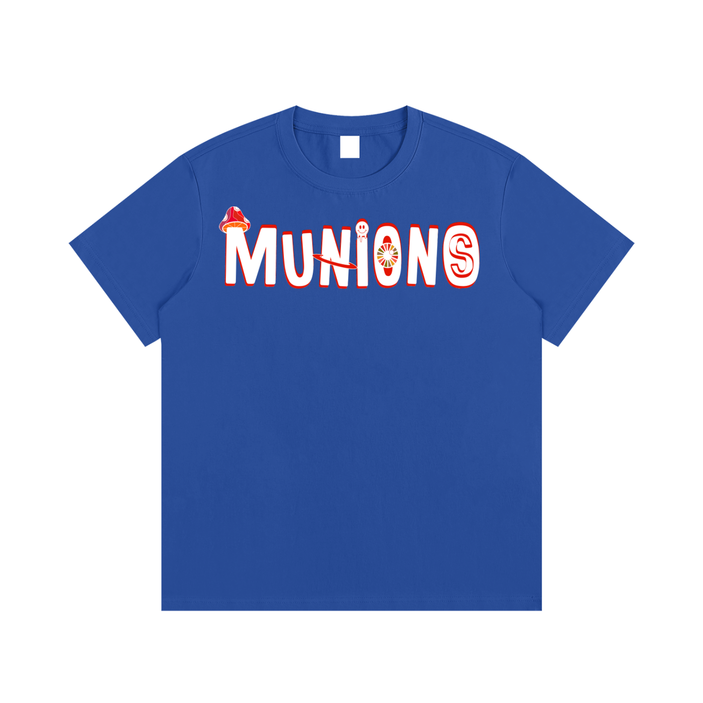 CHAPTER 002.5 MUNIONS WR — Essential Cotton Tee