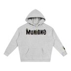CHAPTER 002.5 MUNIONS OG — Oversize Fleeced Hoodie