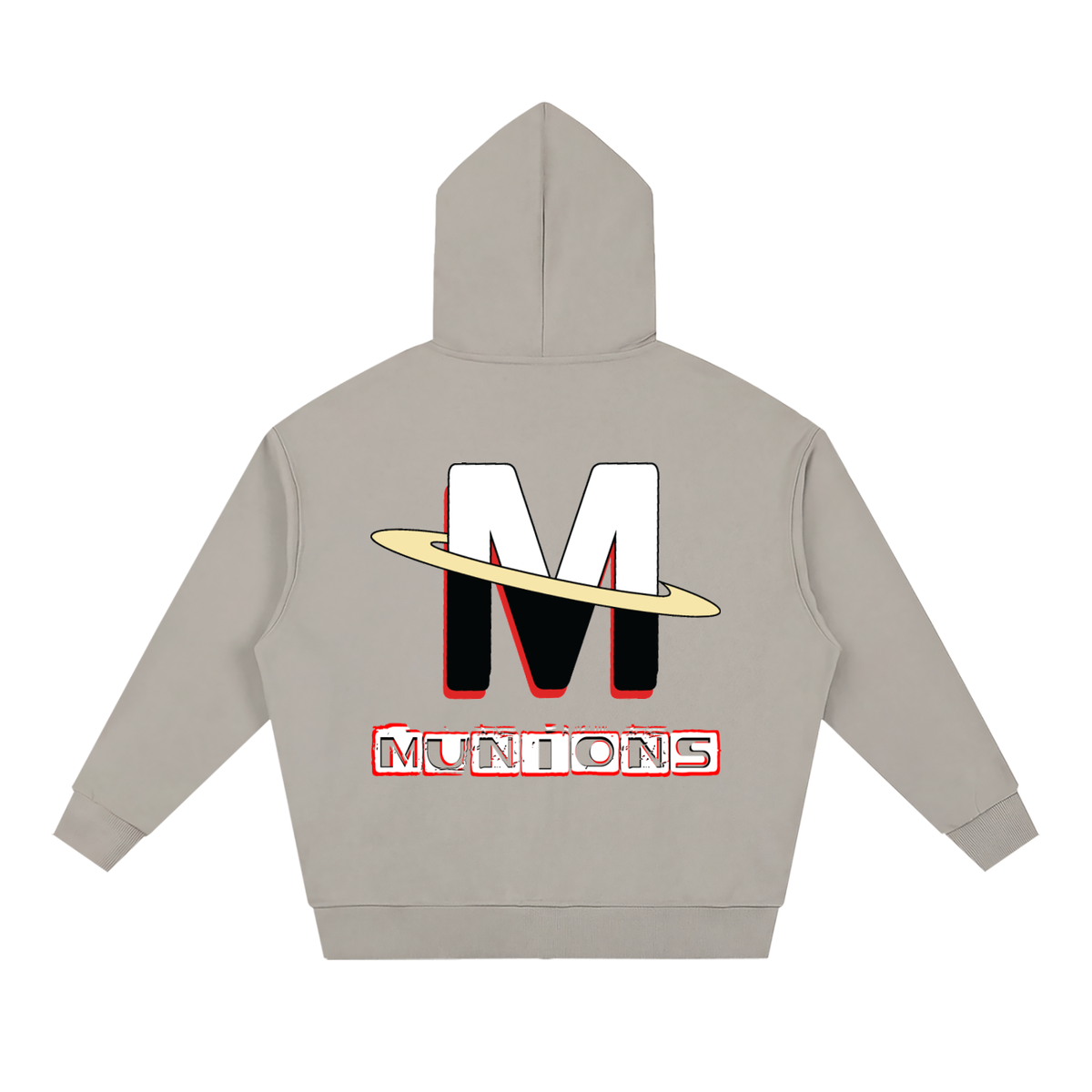 CHAPTER 002.5 — Munions Core Full Zip Hoodie