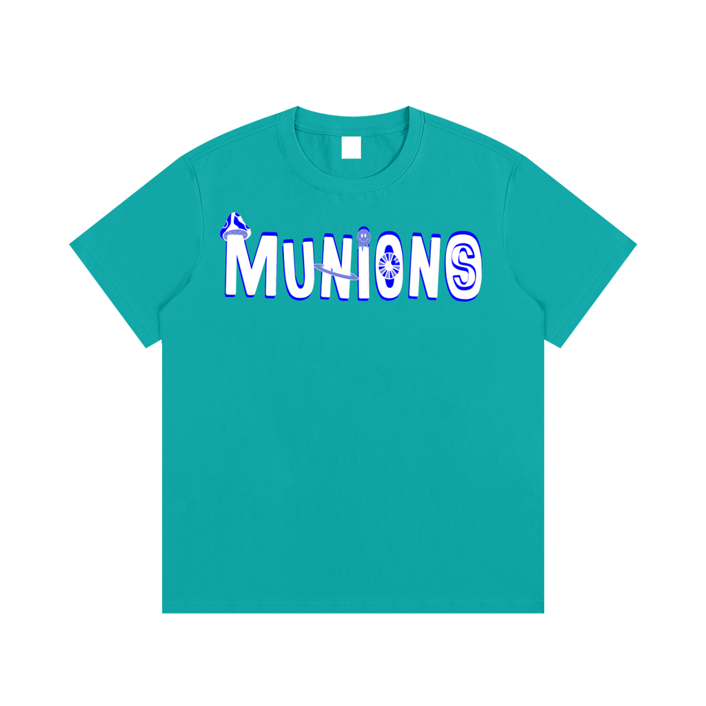 CHAPTER 002.5 —MUNIONS WB-Essential Cotton Tee