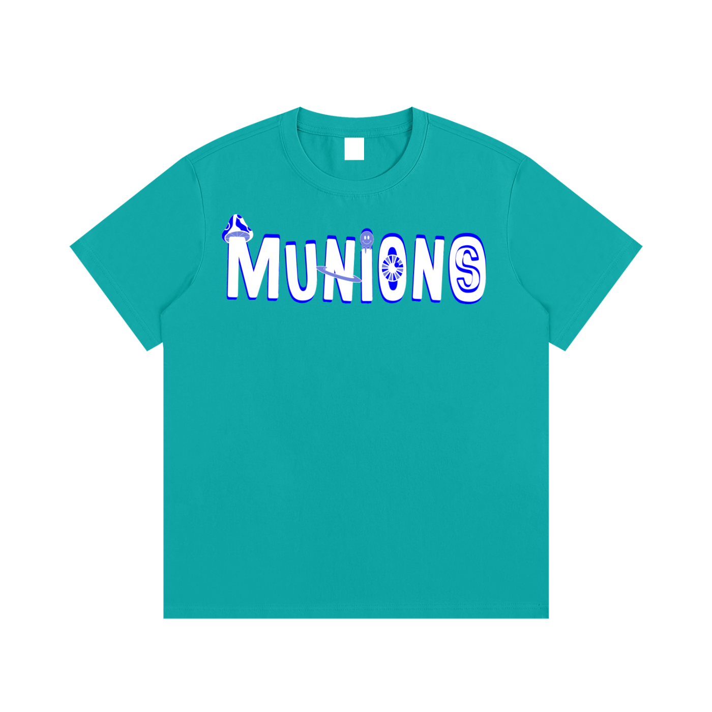 CHAPTER 002.5 —MUNIONS WB-Essential Cotton Tee