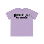 YOUTH CHAPTER 001 LIVING OFF LIFE CORE COLLECTION-Essential T-shirt