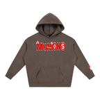CHAPTER 002.5 — M RW Oversize Fleeced Hoodie