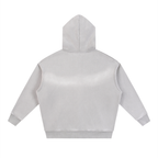 CHAPTER 001 — Living Off Life Sunfade Two-Way Zip Boxy Hoodie