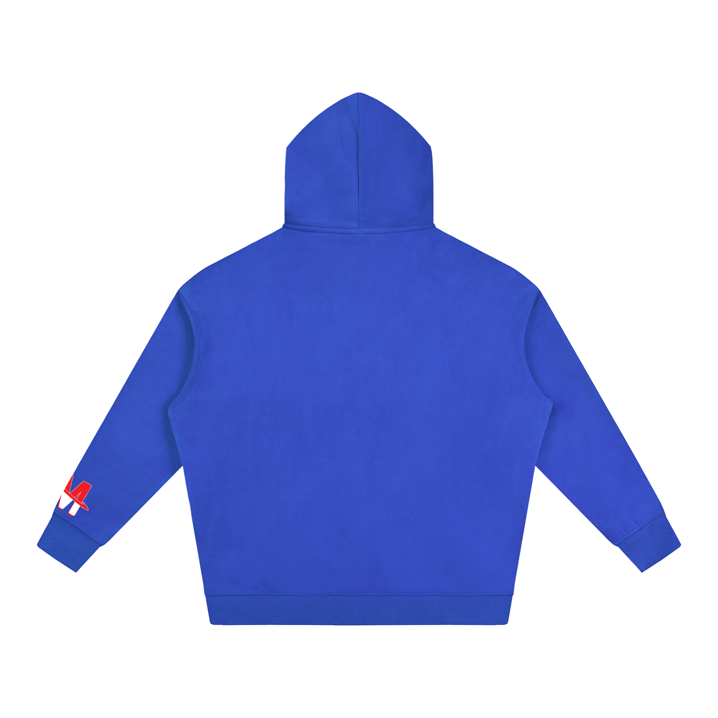CHAPTER 002.5 — M RW Oversize Fleeced Hoodie